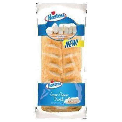 Hostess Cheese Danish