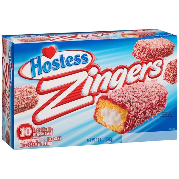 Hostess Raspberry Zinger Multi-Pack