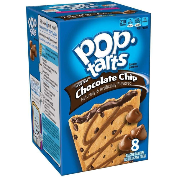 Kelloggs Pop-Tarts Chocolate Chip 14.7Oz