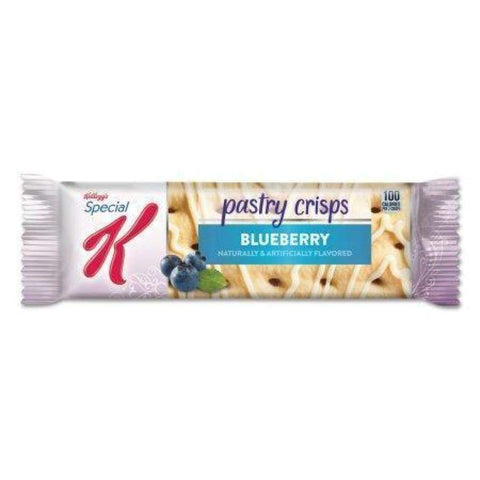 Kelloggs Special K Cereal Bars Blueberry Fruit Crisp