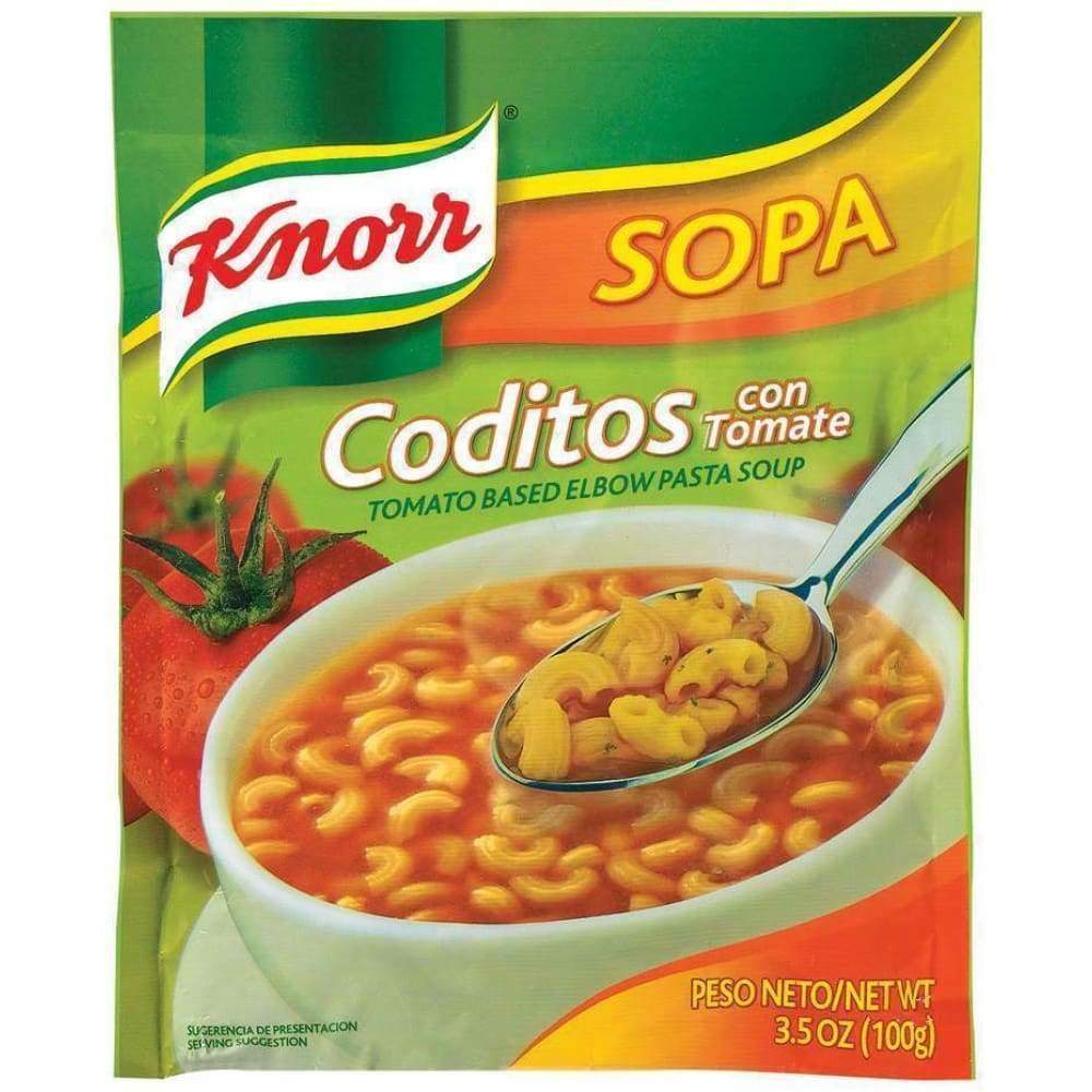 Knorr Side Meal Mexican Pasta With Elbows 3.5Oz