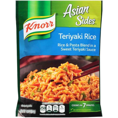 Knorr Side Meal Recipe Secret 