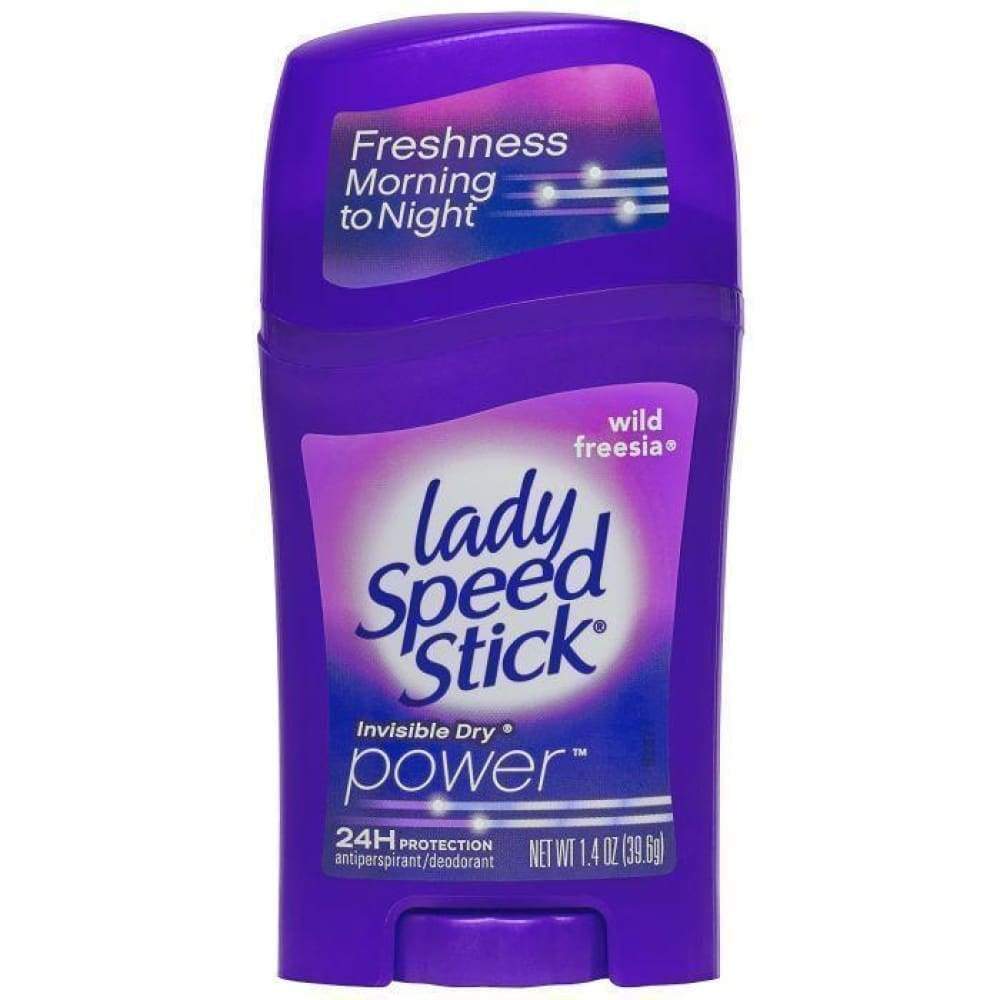 Lady Speed Stick Antiperspirant Power Wild 1.4Oz