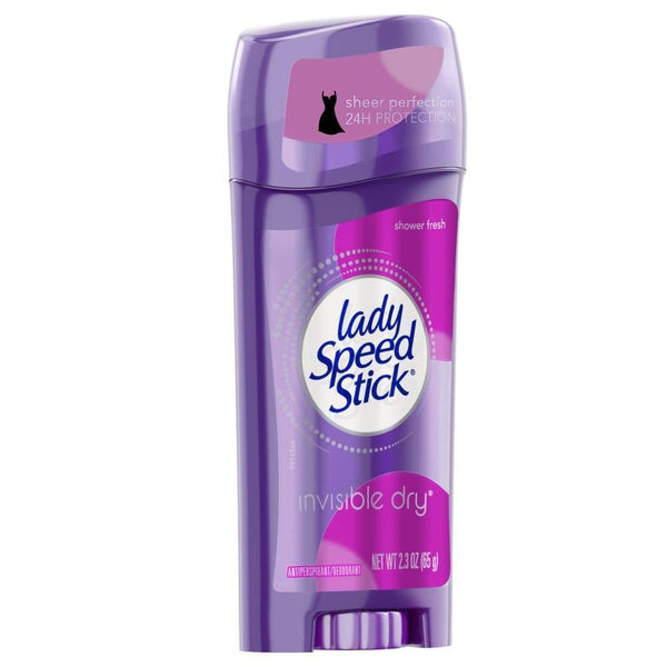 Lady Speed Stick Invisible Dry Shower Fresh