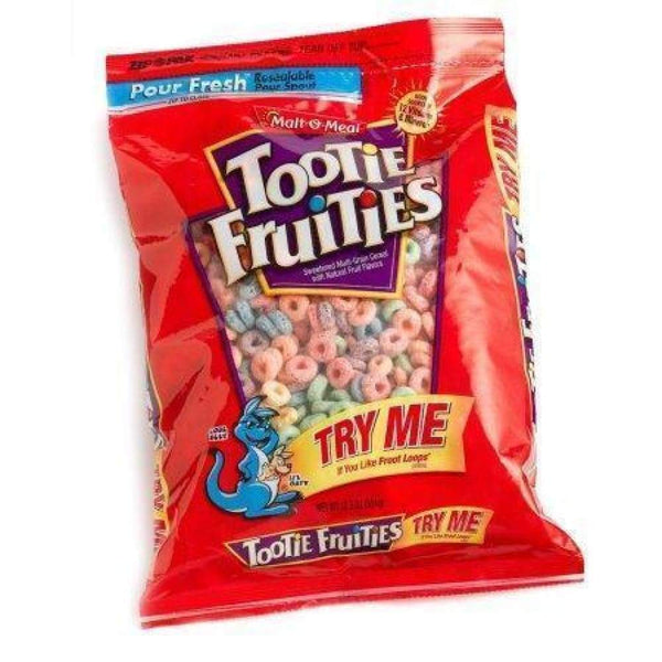 Malt-O-Meal Tootie Fruities 12.5 Oz.