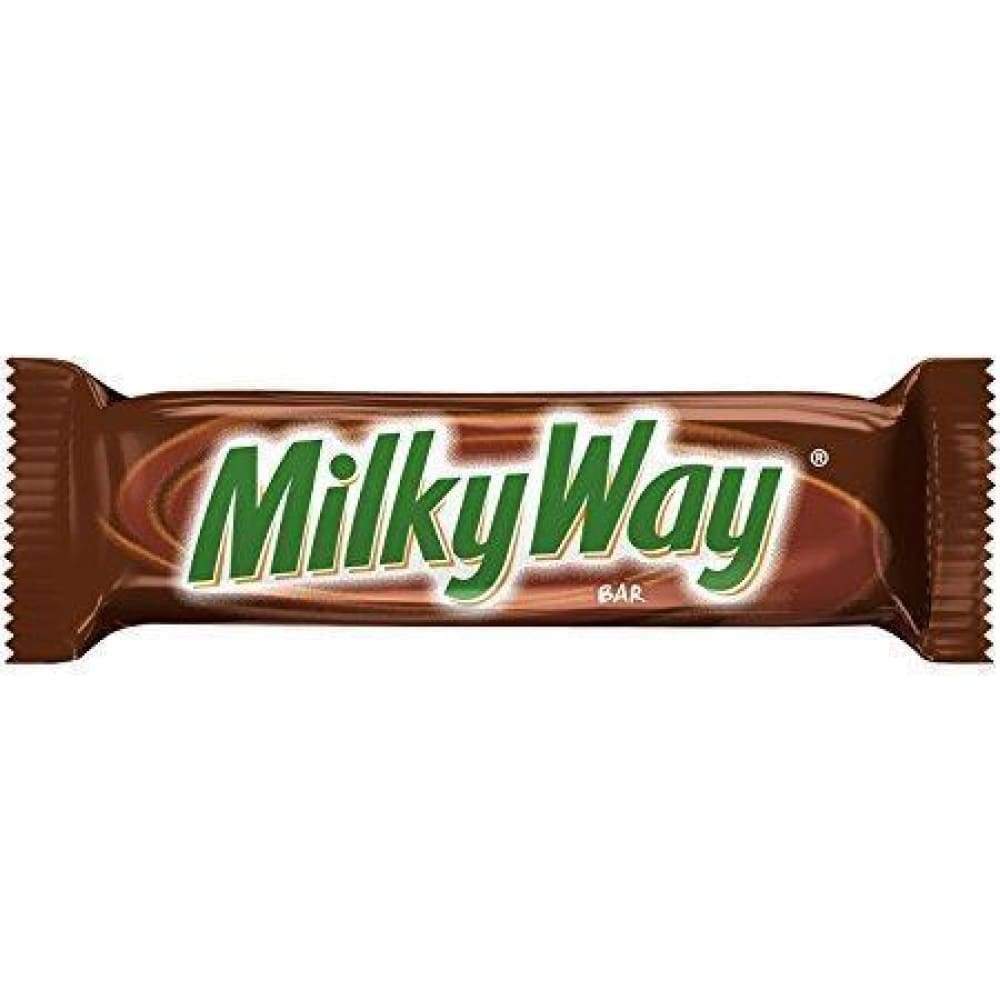 Milky Way Candy Bar