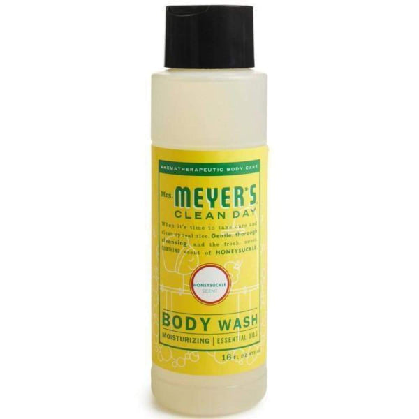 Mrs Meyers Clean Day Body Wash 16 Oz.