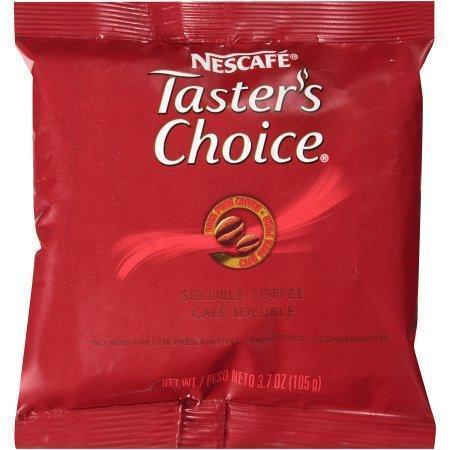 Nescafe Taster's Choice Pouch 3.7Oz