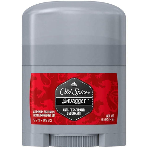 Old Spice Red Zone Red Zone Invisible Solid 0.5 Oz