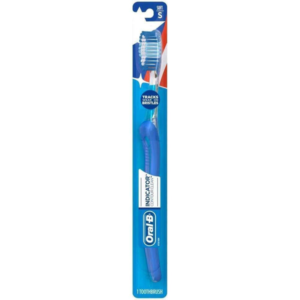 Oral-B Toothbrush Manual Medium