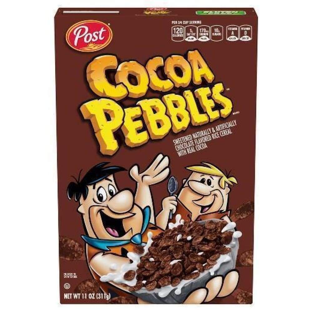 Post Cocoa Pebbles 11 Oz.