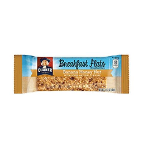 Quaker Breakfast Flats Banana Honey Nut 1.41Oz