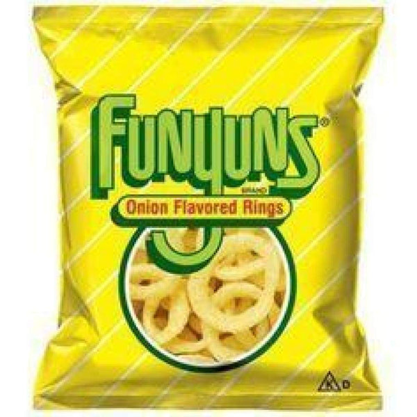 Regular Funyuns 0.87Oz