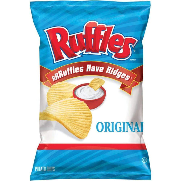 Regular Ruffles 9 Oz