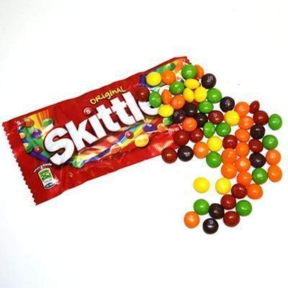 Skittles Original Candy 2 Oz. Bag