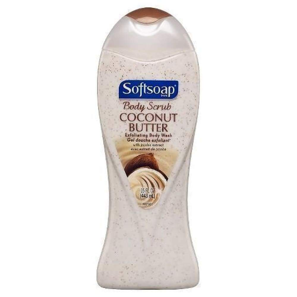 Softsoap Advanced Moisture Body Wash Regular 15Oz.