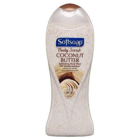 Softsoap Advanced Moisture Body Wash Regular 15Oz.