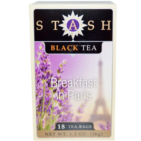 Stash Breakfast In Paris Tea 18 Bags