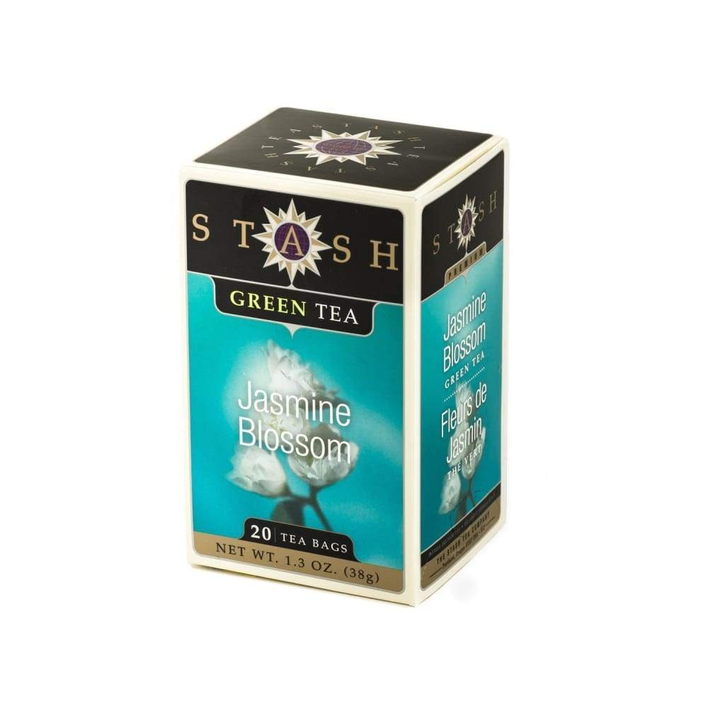 Stash Jasmine Blossom Green Tea 20 Bags 