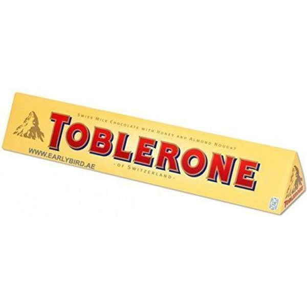 Toblerone Milk Chocolate Bar