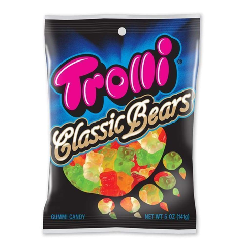 Trolli Classic Bears 5 Oz.