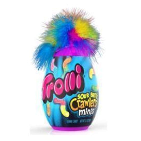 Trolli Crazy Hair Eggs, 3.5 Oz. 