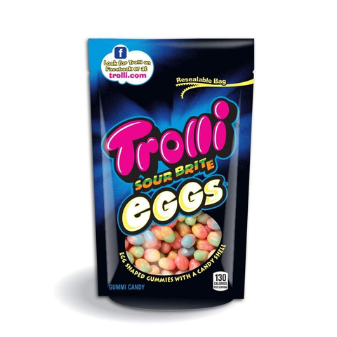 Trolli Sour Brite Eggs, 10 Oz. 