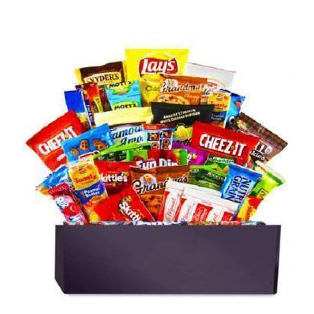 Ultimate Snacks Variety Box