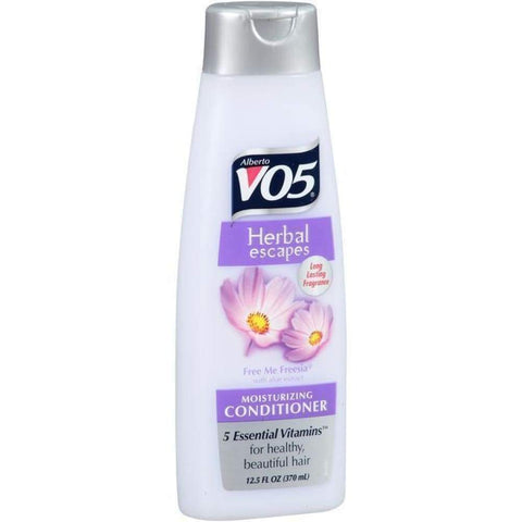 Vo5 Herbal Escapes Conditioner Freesia 12.5Oz.