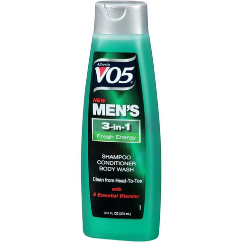 Vo5 Mens 3N1 Fresh Energy 12.5Oz.