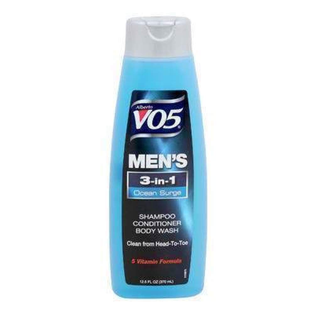 Vo5 Mens 3N1 Ocean Surge 12.5Oz.