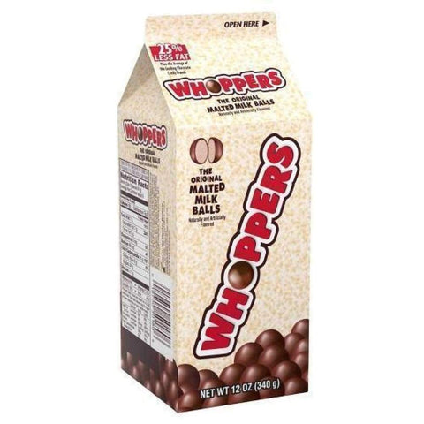 Whoppers Malt Balls 12 Oz.